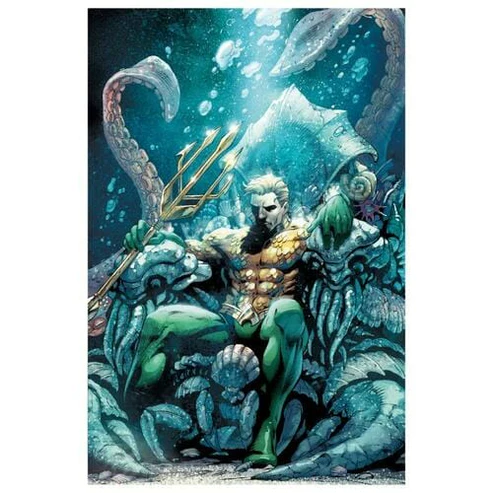 Cómics de DC; Aquaman #18